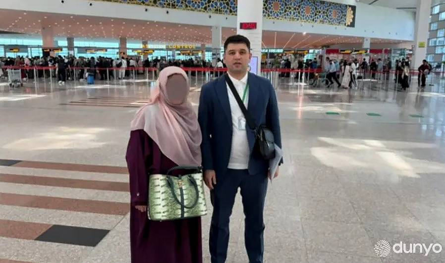Pokistonda 21 yil noqonuniy yashagan ayol O‘zbekistonga qaytarildi